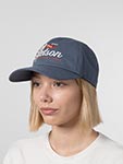 Бейсболка STETSON арт. 7791120 BASEBALL CAP MOONSHOT PROS. (синий)